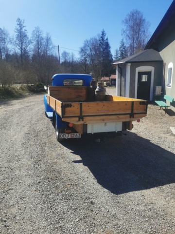 1026398-5 Truck Volvo P83012 - 1959