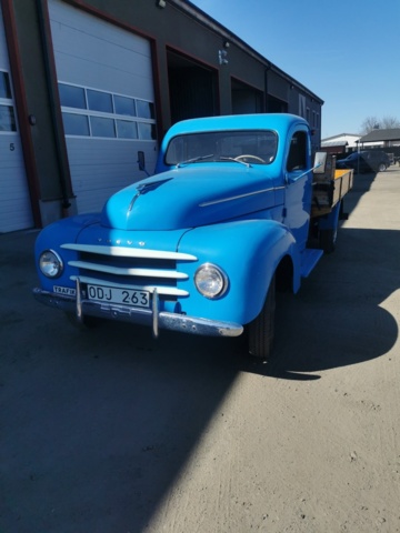 1026398-1 Truck Volvo P83012 - 1959