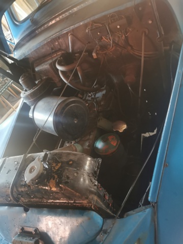 1026398-7 Truck Volvo P83012 - 1959