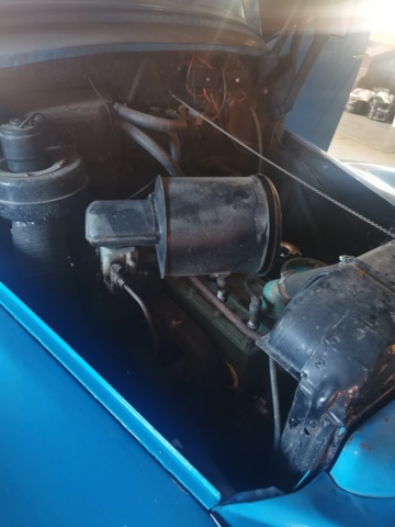 1026398-8 Truck Volvo P83012 - 1959