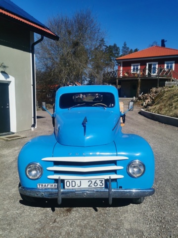 1026398-2 Truck Volvo P83012 - 1959