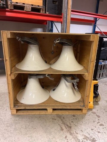 1012995-1 4 horn speakers TOA TU651 50W