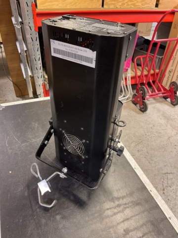 1013003-6 2 scanners Futurelight DJ-Scan 250