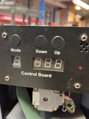 1013003-8 2 scanners Futurelight DJ-Scan 250