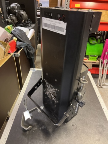 1013004-6 2 light scanners Futurelight DJ-Scan 250