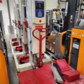 1032414-3 4 Stertil Koni ST 1075 - mobile lifting stands for heavy vehicles. Lifting capacity: 7,500 kg / pc