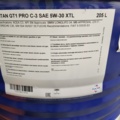1032417-2 205 liters Fuchs Titan GT1 PRO C-3 SAE 5W-30