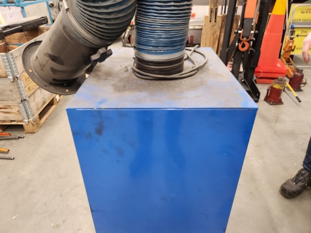 1032420-4 Fumex welding vacuum