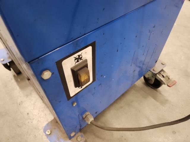 1032420-5 Fumex welding vacuum