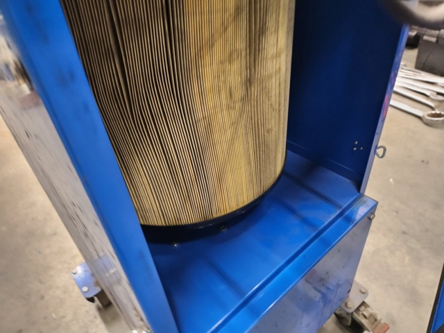 1032420-6 Fumex welding vacuum