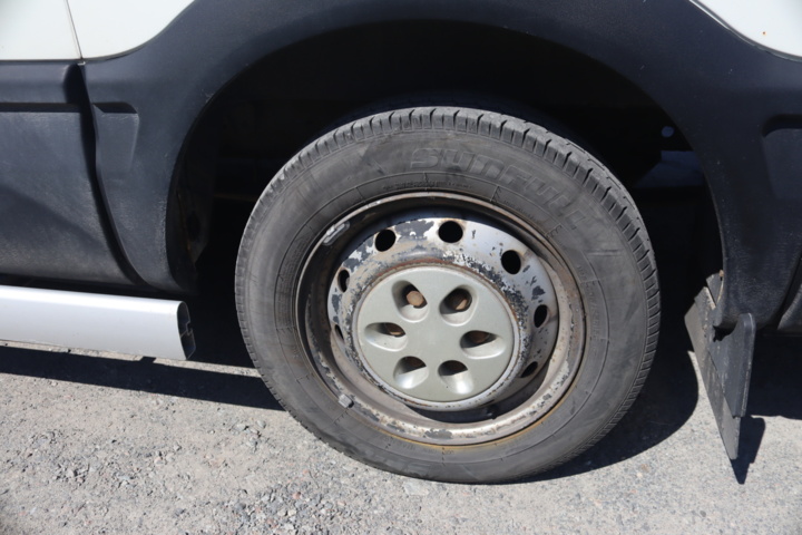 1032543-43 Iveco Daily 29L12 Van 2.3 HPI - 2010