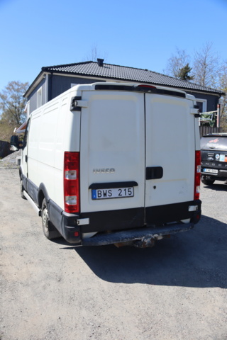 1032543-6 Iveco Daily 29L12 Van 2.3 HPI - 2010