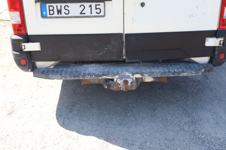 1032543-26 Iveco Daily 29L12 Van 2.3 HPI - 2010