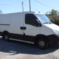 1032543-3 Iveco Daily 29L12 Van 2.3 HPI - 2010
