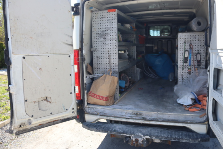 1032543-7 Iveco Daily 29L12 Van 2.3 HPI - 2010