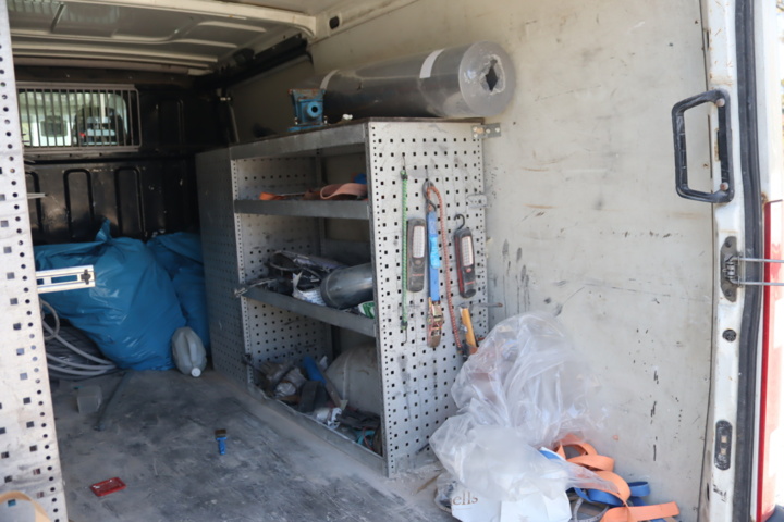 1032543-10 Iveco Daily 29L12 Van 2.3 HPI - 2010