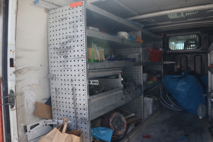 1032543-11 Iveco Daily 29L12 Van 2.3 HPI - 2010