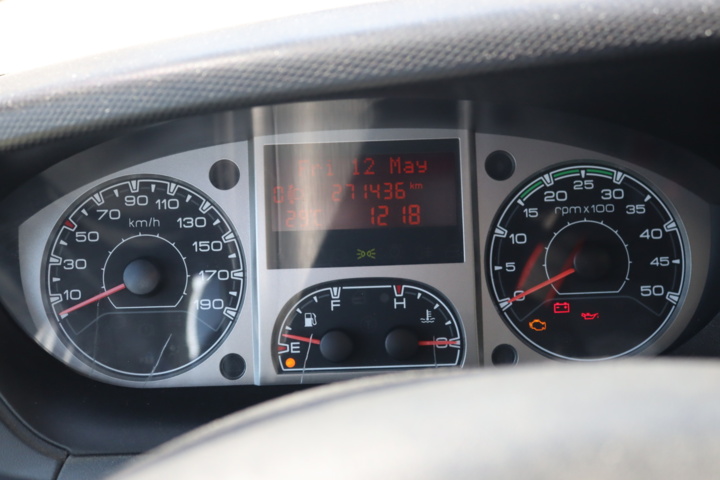 1032543-16 Iveco Daily 29L12 Van 2.3 HPI - 2010