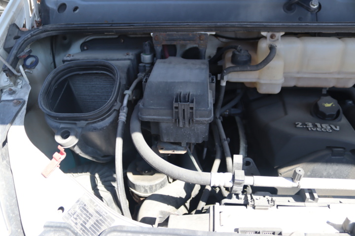 1032543-38 Iveco Daily 29L12 Van 2.3 HPI - 2010