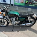 704135-2 HONDA CB 500 K1 - 1973