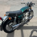 704135-4 HONDA CB 500 K1 - 1973
