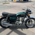 704135-5 HONDA CB 500 K1 - 1973