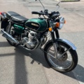 704135-6 HONDA CB 500 K1 - 1973
