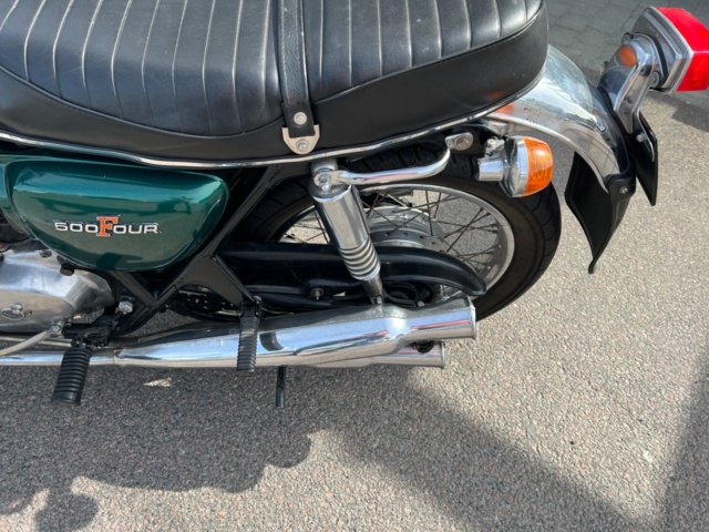 704135-10 HONDA CB 500 K1 - 1973