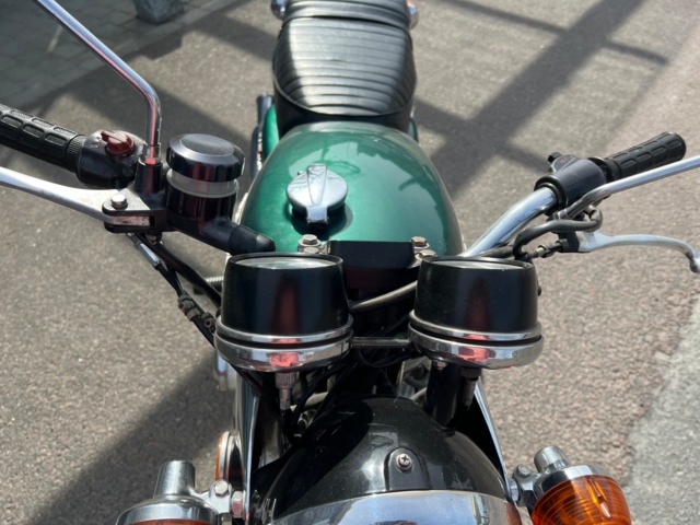 704135-13 HONDA CB 500 K1 - 1973