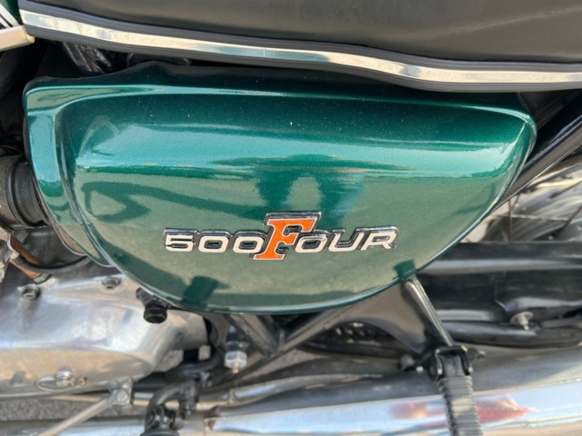 704135-15 HONDA CB 500 K1 - 1973