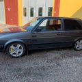 1032566-3 Volkswagen Golf G60 Project - 1988