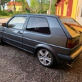 1032566-4 Volkswagen Golf G60 Project - 1988