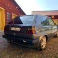 1032566-6 Volkswagen Golf G60 Project - 1988