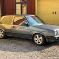 1032566-7 Volkswagen Golf G60 Project - 1988