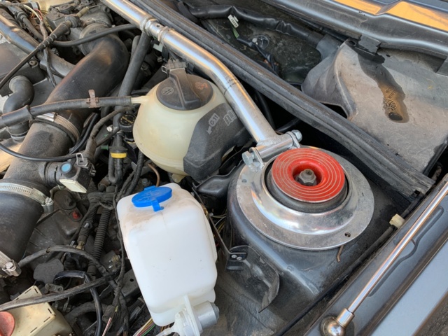 1032566-14 Volkswagen Golf G60 Project - 1988