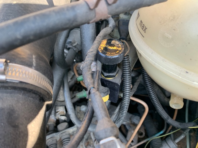 1032566-15 Volkswagen Golf G60 Project - 1988