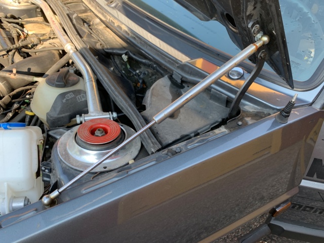 1032566-18 Volkswagen Golf G60 Project - 1988