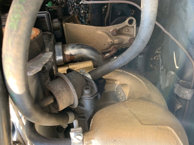 1032566-19 Volkswagen Golf G60 Project - 1988