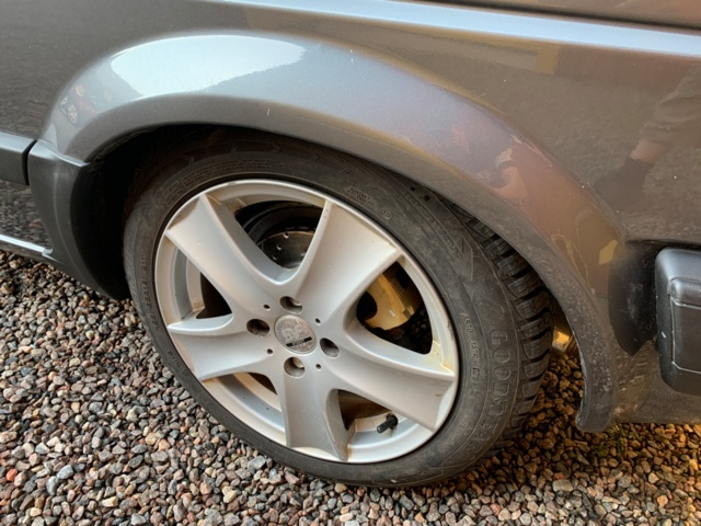 1032566-21 Volkswagen Golf G60 Project - 1988