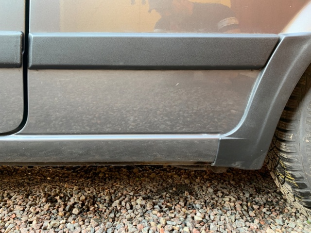 1032566-22 Volkswagen Golf G60 Project - 1988