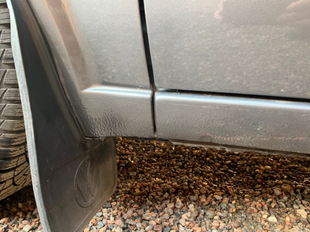 1032566-23 Volkswagen Golf G60 Project - 1988