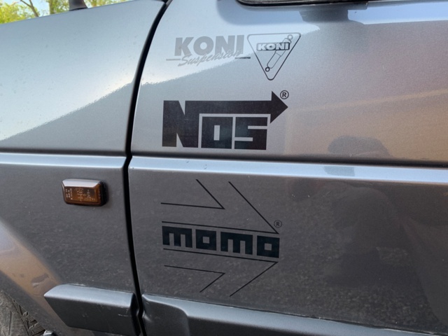 1032566-25 Volkswagen Golf G60 Project - 1988