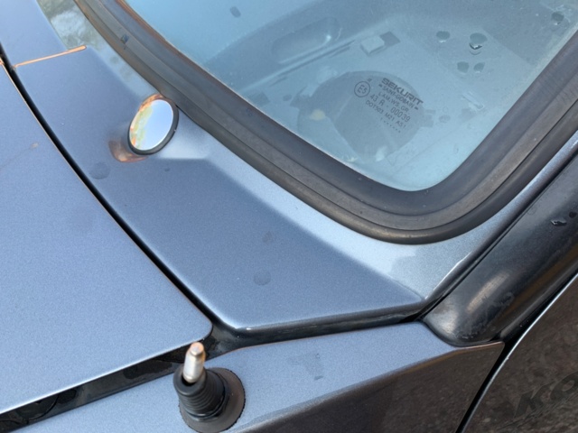 1032566-26 Volkswagen Golf G60 Project - 1988