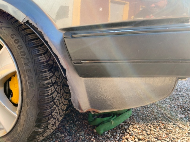 1032566-30 Volkswagen Golf G60 Project - 1988