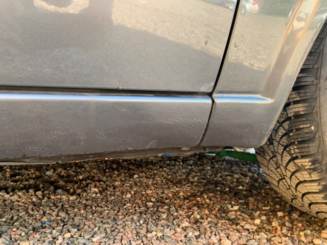 1032566-32 Volkswagen Golf G60 Project - 1988