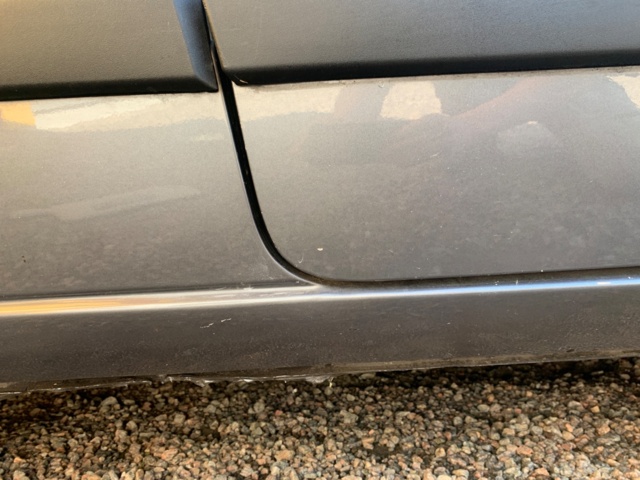 1032566-33 Volkswagen Golf G60 Project - 1988