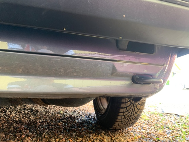 1032566-37 Volkswagen Golf G60 Project - 1988