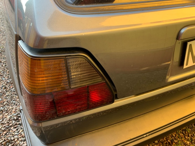 1032566-39 Volkswagen Golf G60 Project - 1988