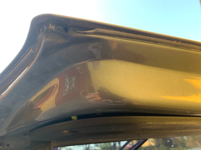 1032566-41 Volkswagen Golf G60 Project - 1988