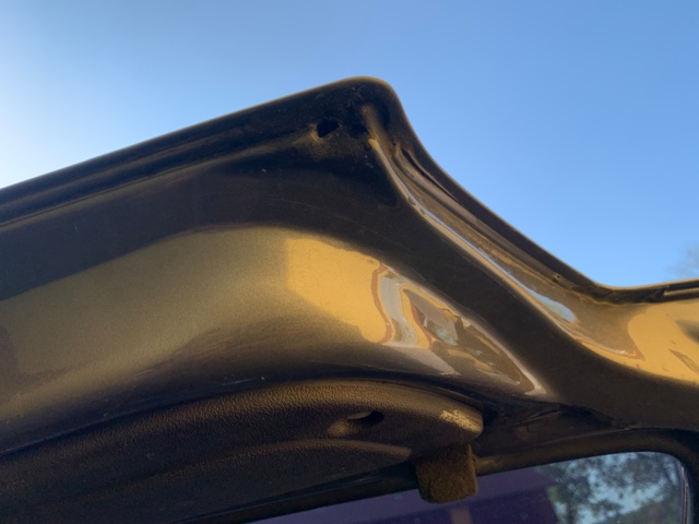 1032566-42 Volkswagen Golf G60 Project - 1988